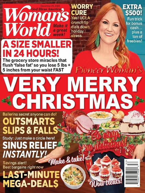 Title details for Woman's World by A360 Media, LLC - Available